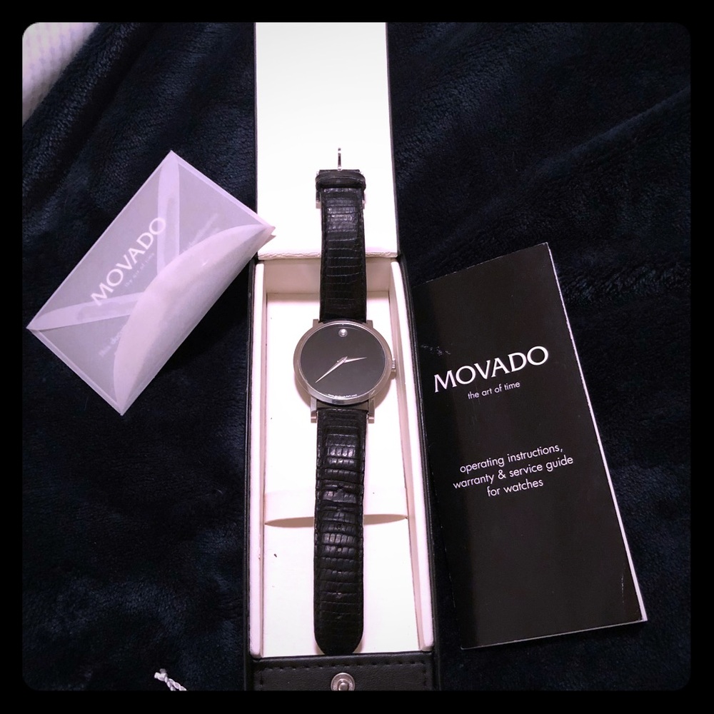 Movado Automatic - image 1